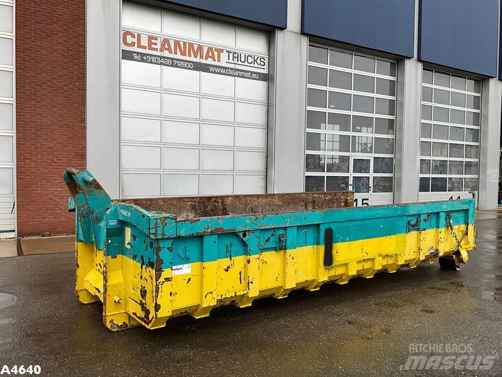  Container 11m³ Спеціальні контейнери