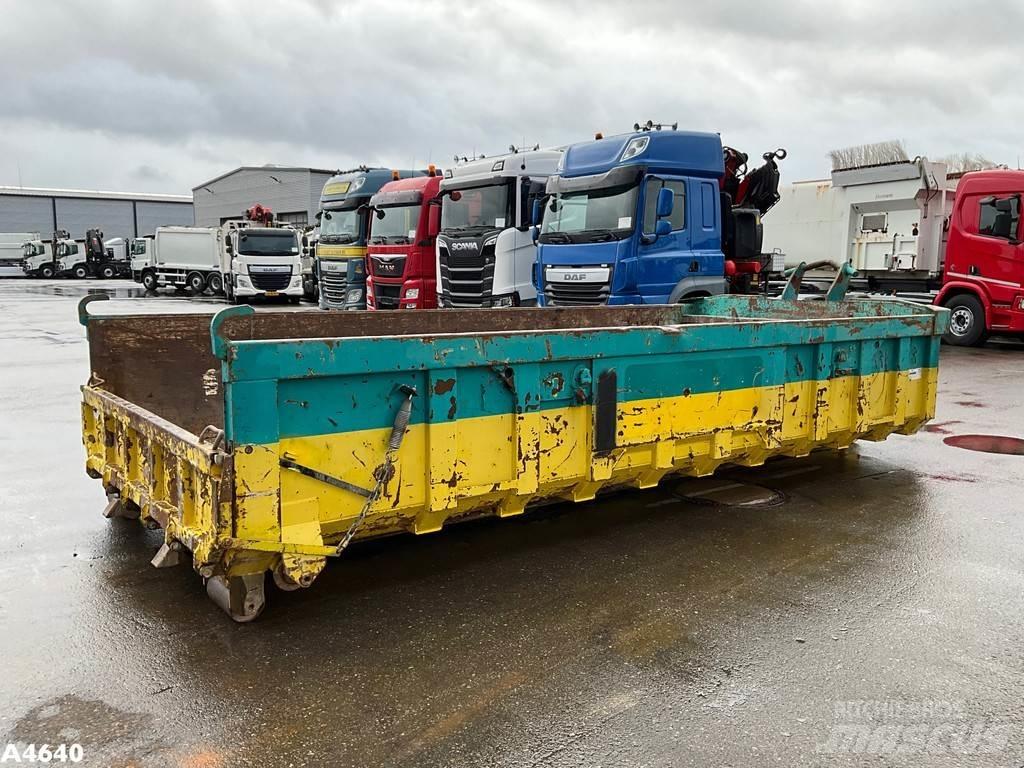  Container 11m³ Спеціальні контейнери