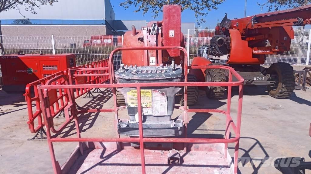 JLG 450 AJS II Колінчаті підйомники