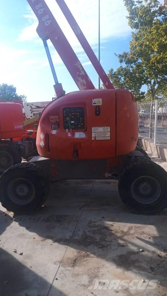 JLG 450 AJS II Колінчаті підйомники