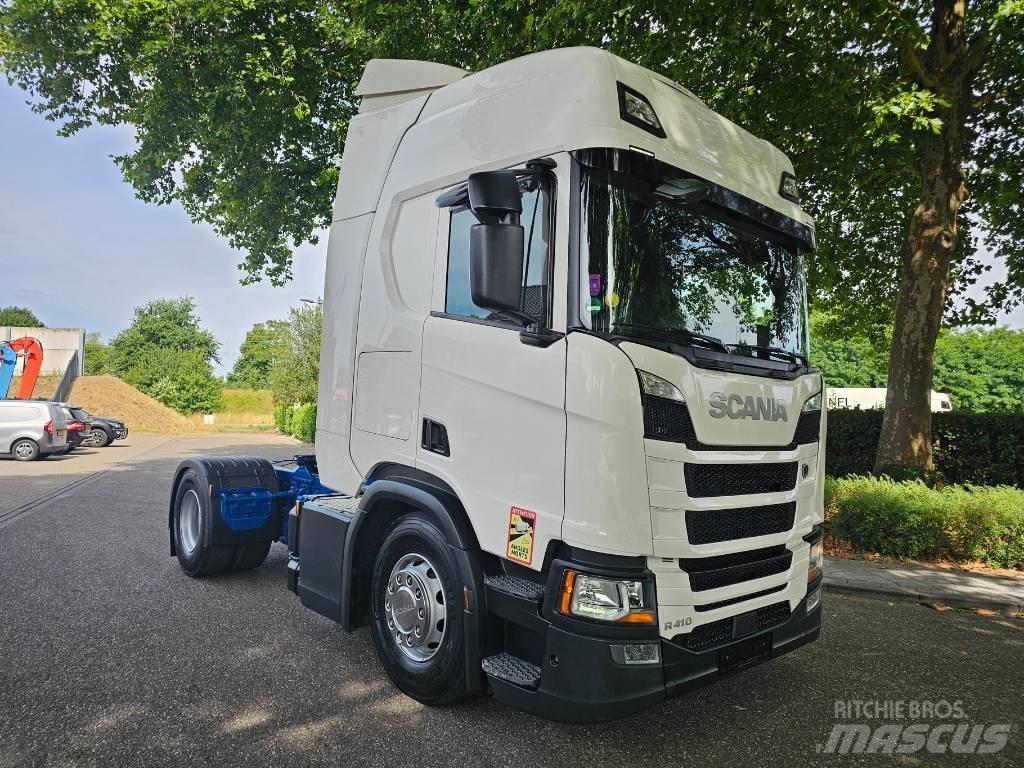 Scania R 410 Тягачі