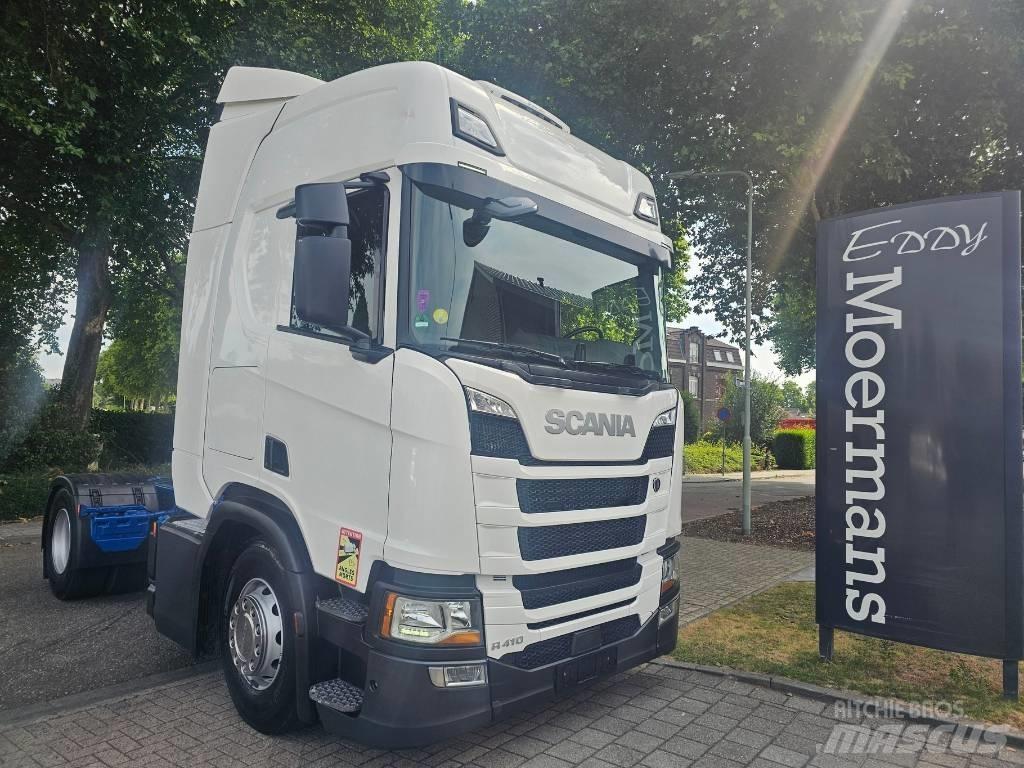 Scania R 410 Тягачі