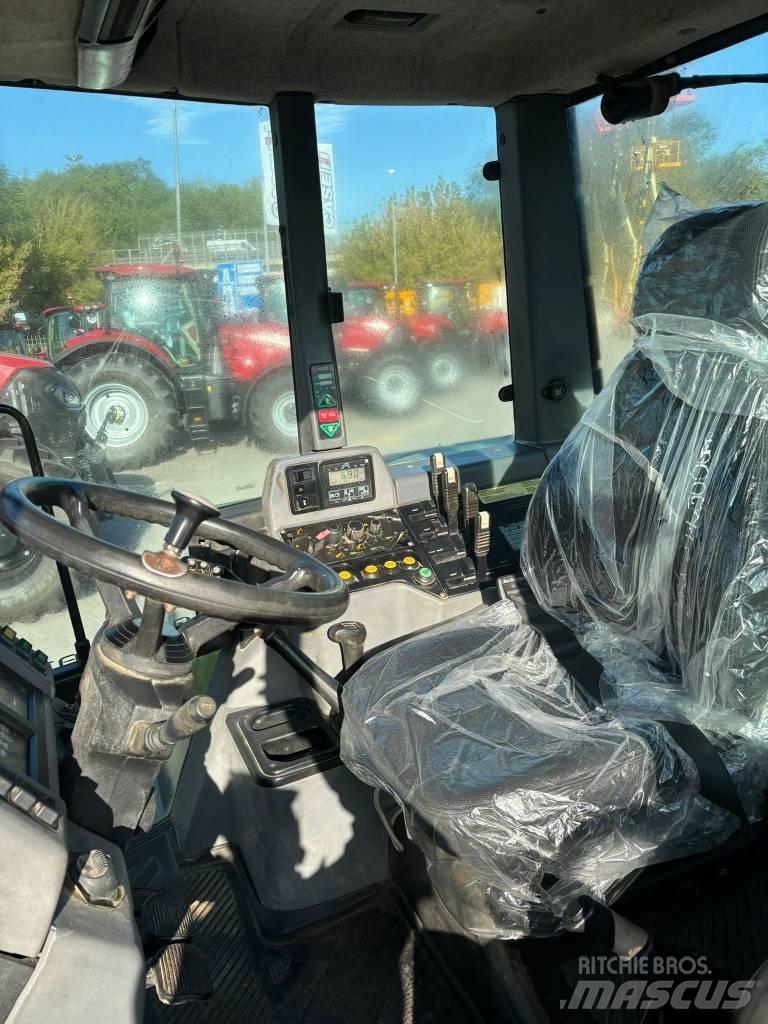 Hürlimann H 6165 Трактори