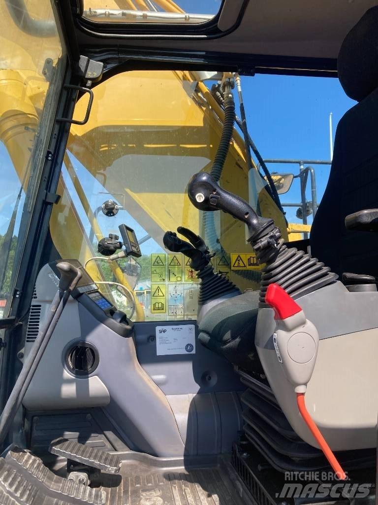 Komatsu PC 210 LC-11 Гусеничні екскаватори