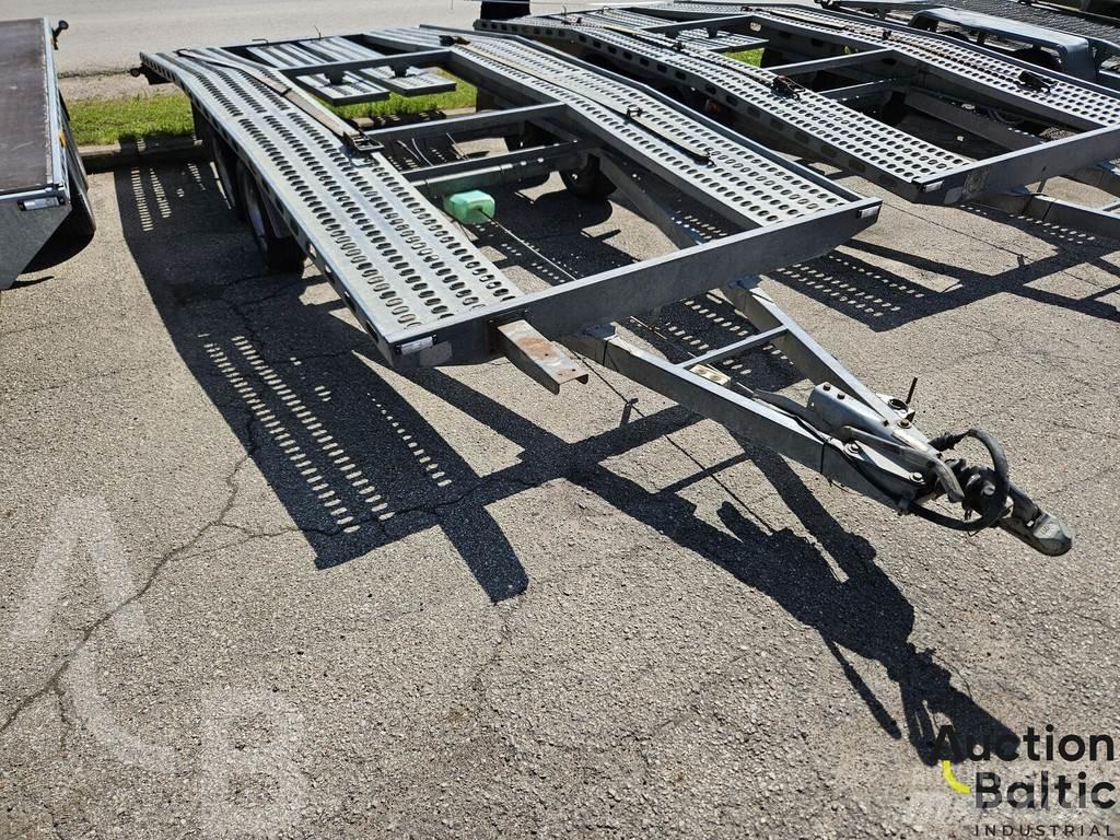  Rydwan EURO B2600 Тентовані напівпричепи