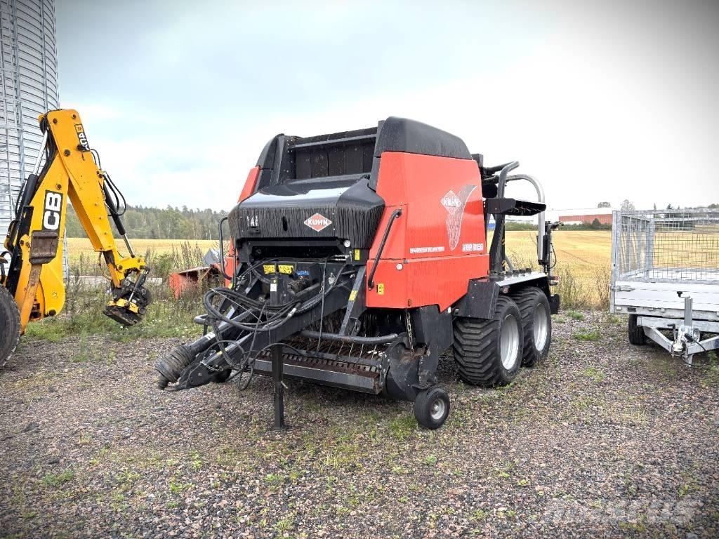 Kuhn VBP 2160 Рулонні прес-підбирачі