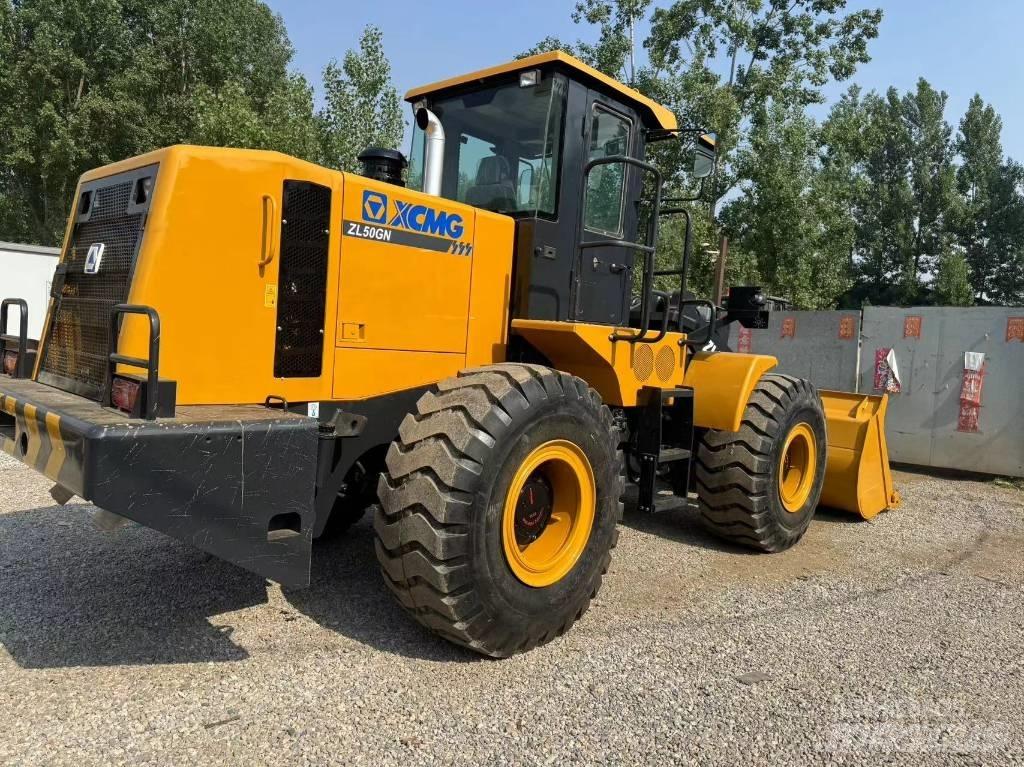 XCMG ZL 50 G Фронтальні навантажувачі