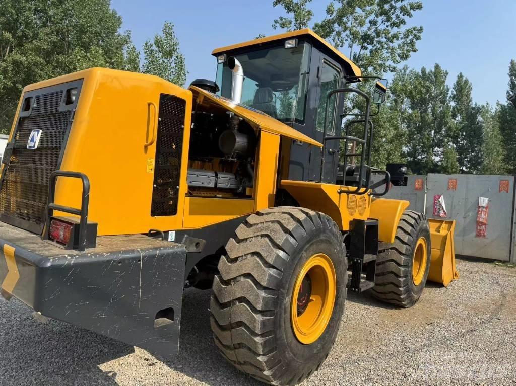 XCMG ZL 50 G Фронтальні навантажувачі