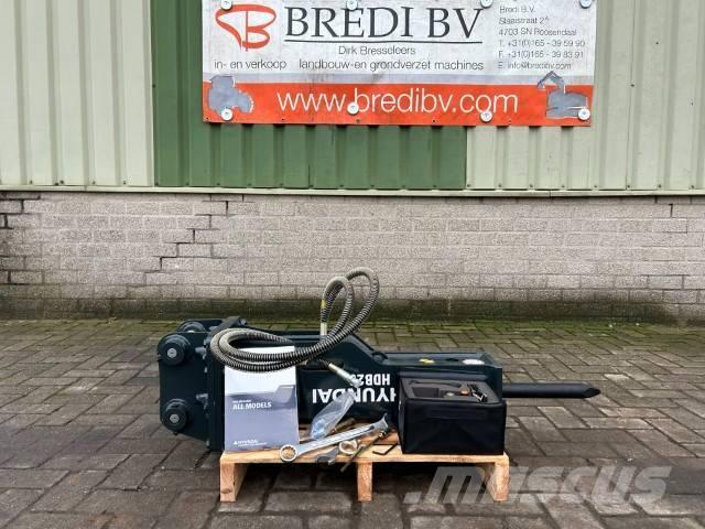 Hyundai HDB 20 Плуги