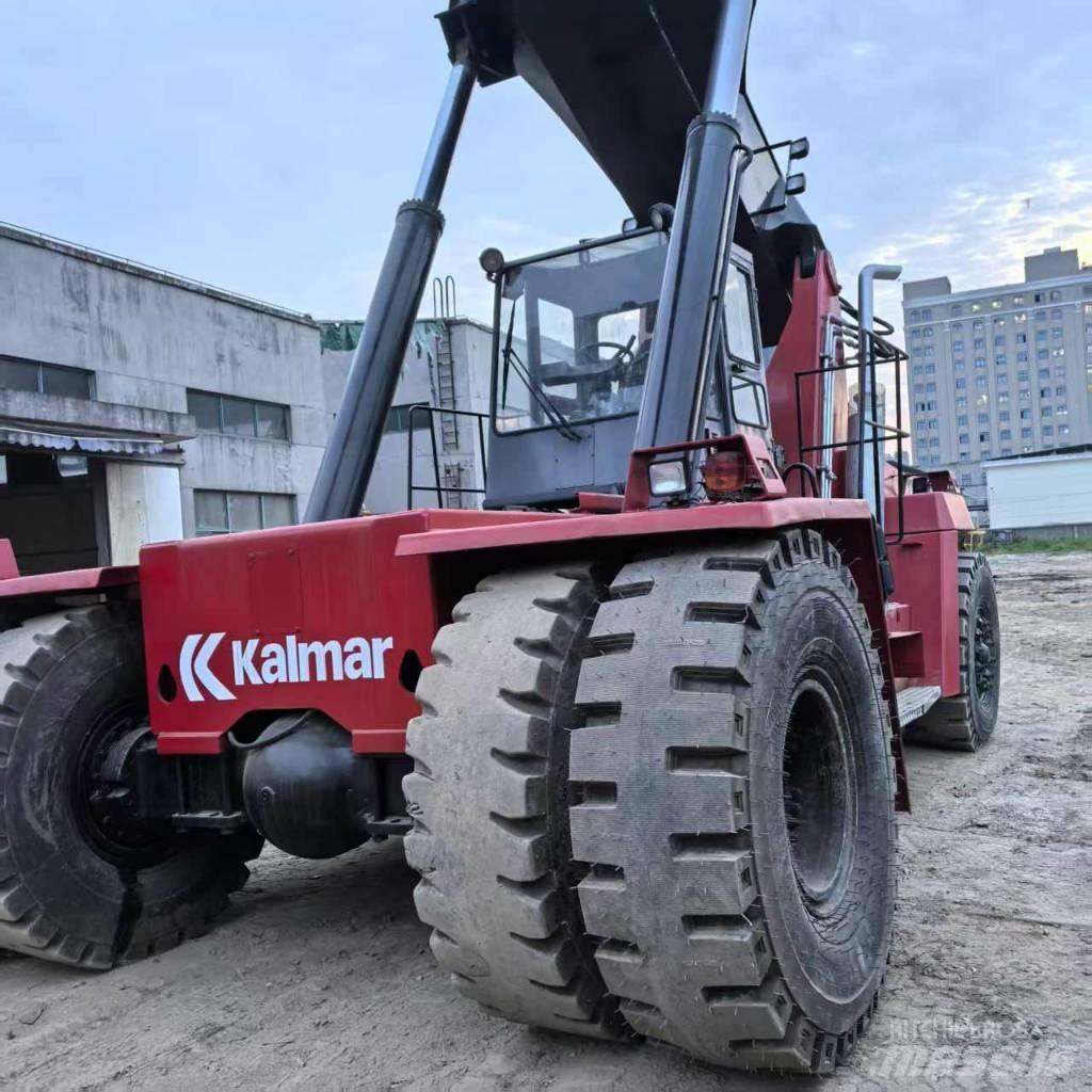 Kalmar DRF 450 Річстакери