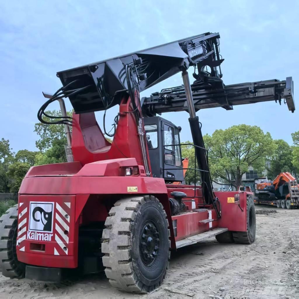 Kalmar DRF 450 Річстакери