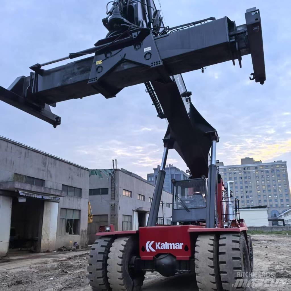 Kalmar DRF 450 Річстакери