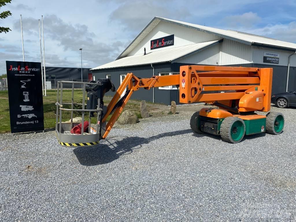 Niftylift HR 17NE Колінчаті підйомники