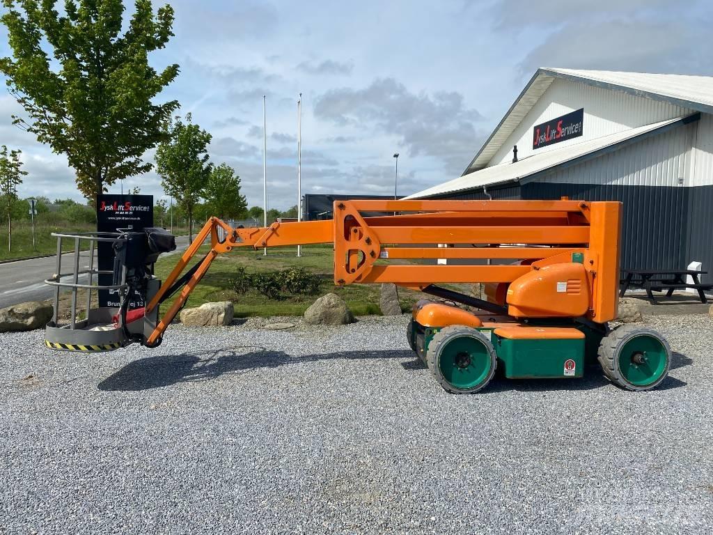 Niftylift HR 17NE Колінчаті підйомники