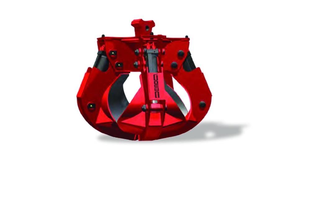  DEMOQ DRP250 4P Грейфери