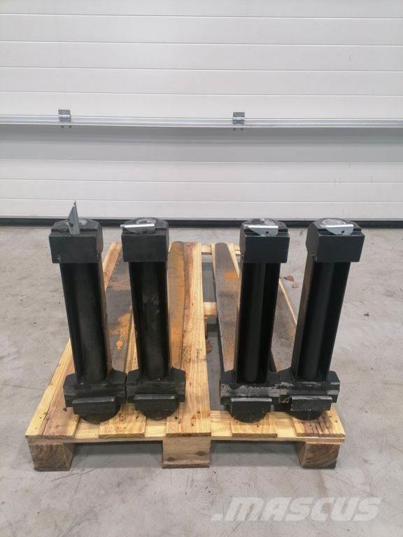  VORKENSET . Вила