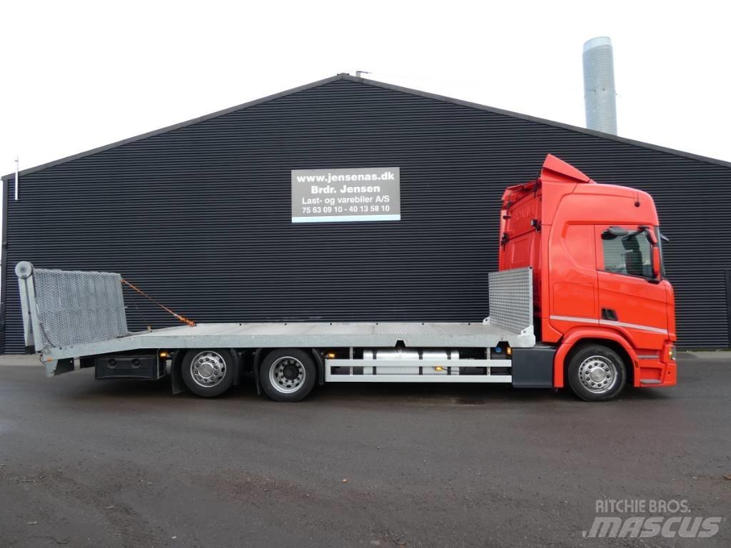 Scania R 410 Автовози