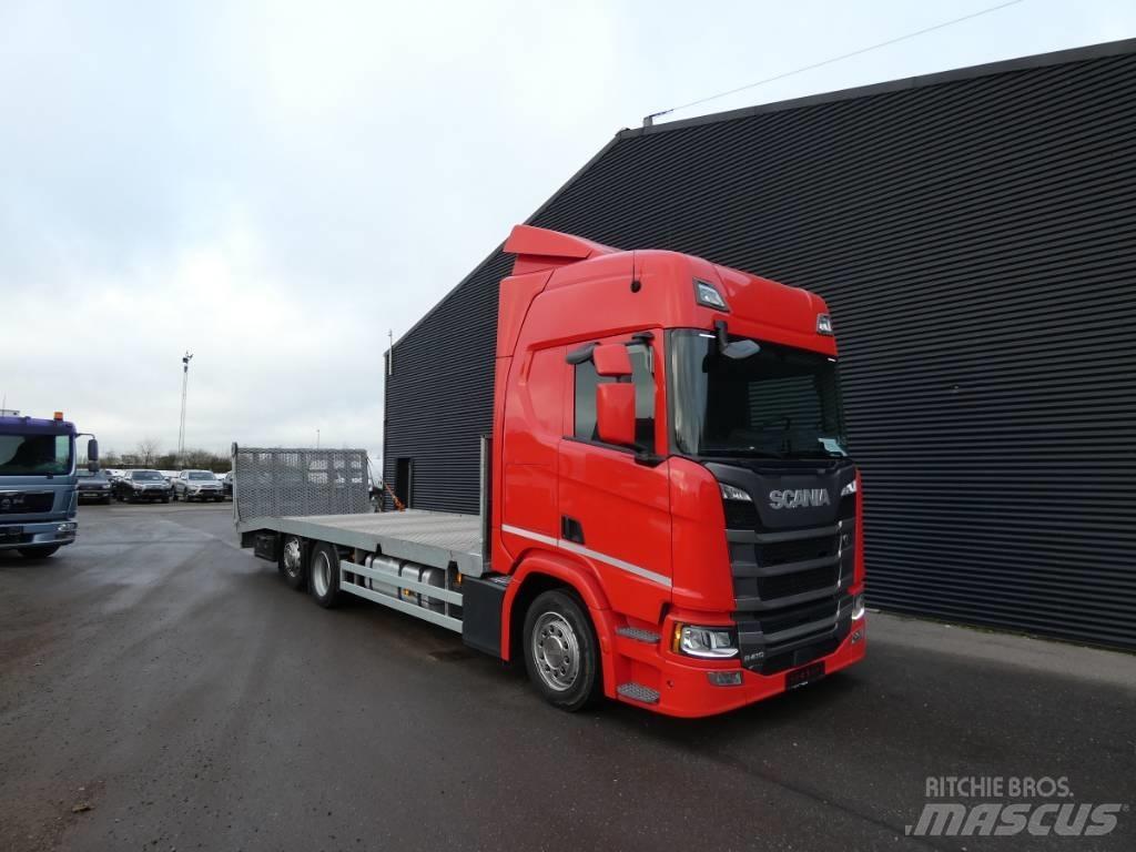 Scania R 410 Автовози