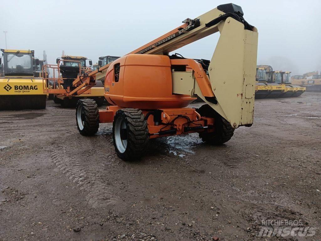 JLG 600AJ Колінчаті підйомники