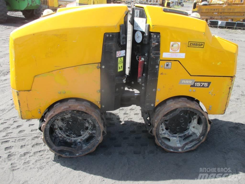 Ammann ARR 1575 Ущільнювачі грунту