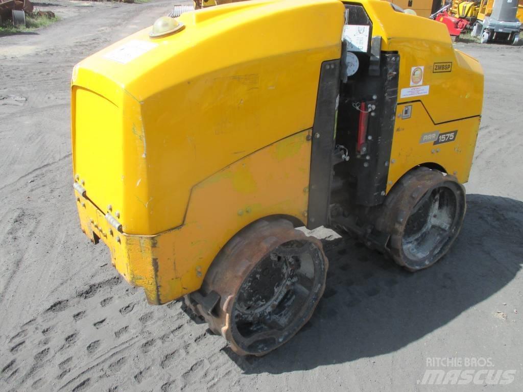 Ammann ARR 1575 Ущільнювачі грунту
