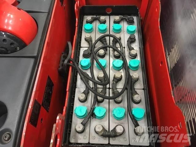 Linde L 14 LAP Ручний візок