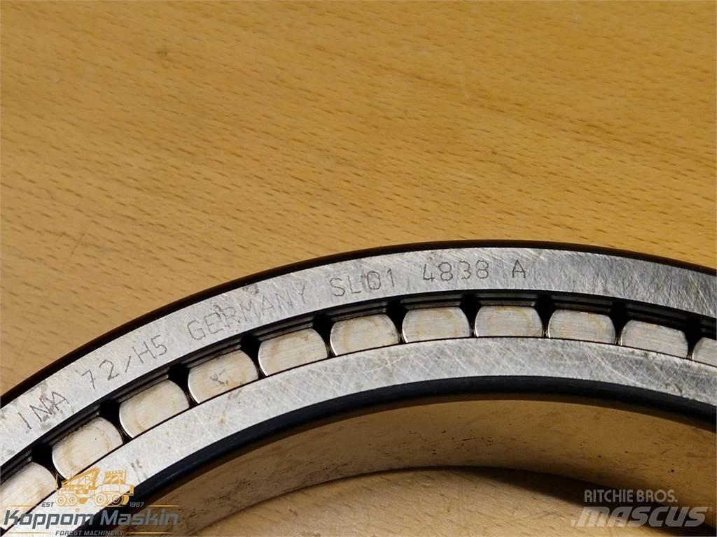  Other/Övrigt 4838A Шасі