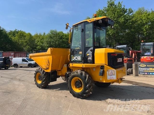 JCB 6 T-2 Міні самоскиди