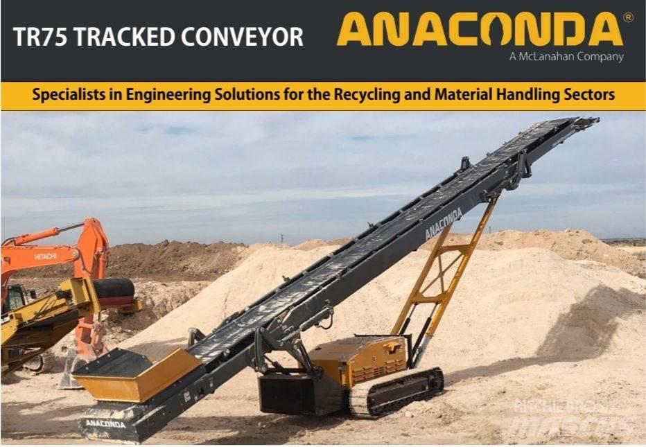 Anaconda TR75 Кормороздавачі