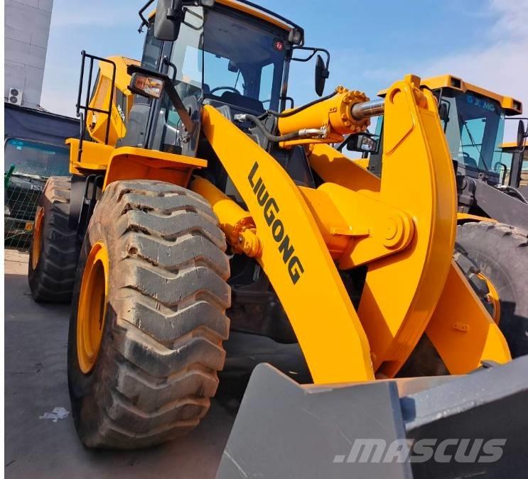 LiuGong 862 H Фронтальні навантажувачі