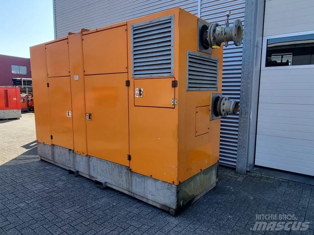 Ritz E26-180GG Гідронасоси