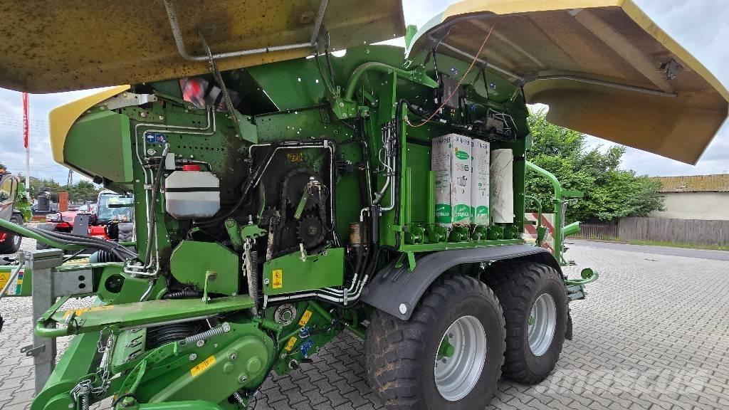 Krone CF 155 XC Plus Рулонні прес-підбирачі