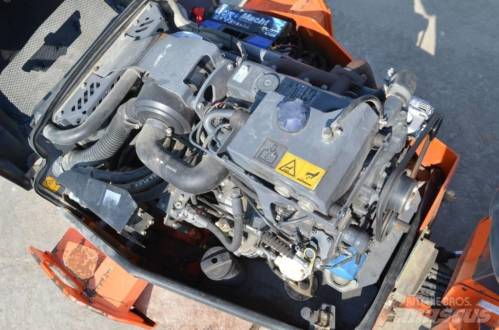 Hamm HD 12 VV Котки тротуарні