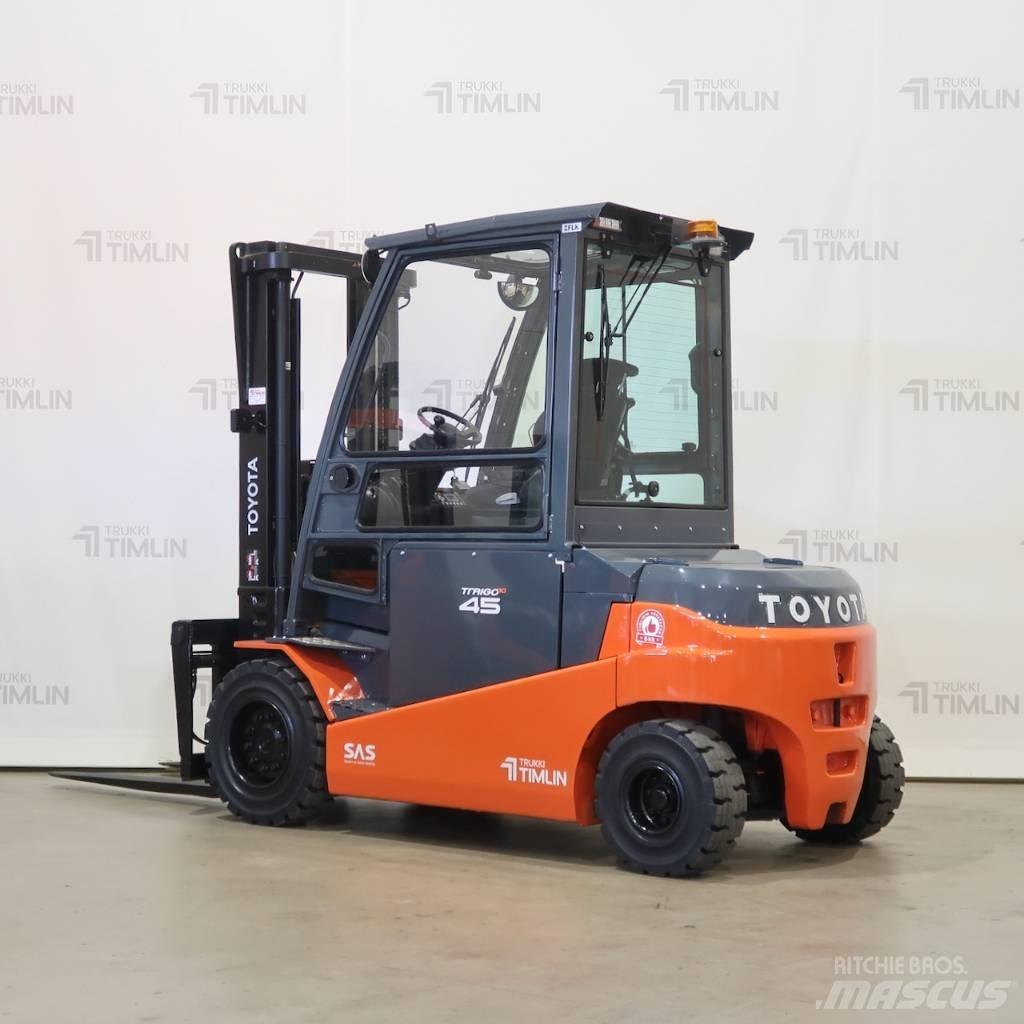 Toyota 8FBMT45 Електронавантажувачі