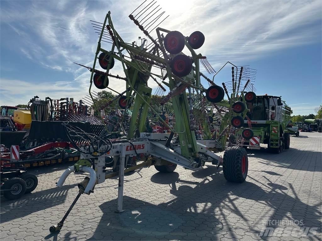 CLAAS Liner 3000 Прибиральні комбайни