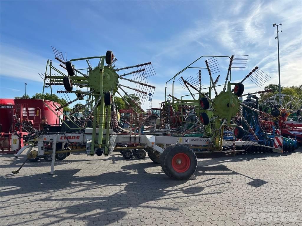 CLAAS Liner 3000 Прибиральні комбайни