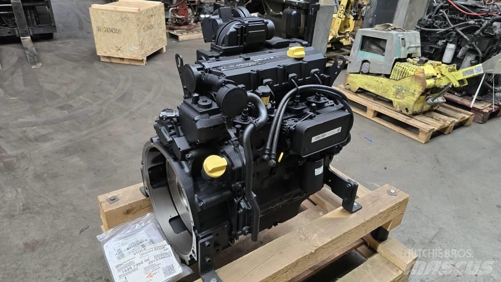 Deutz TCD2012L042VM Двигуни