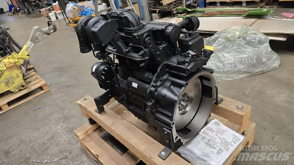 Deutz TCD2012L042VM Двигуни