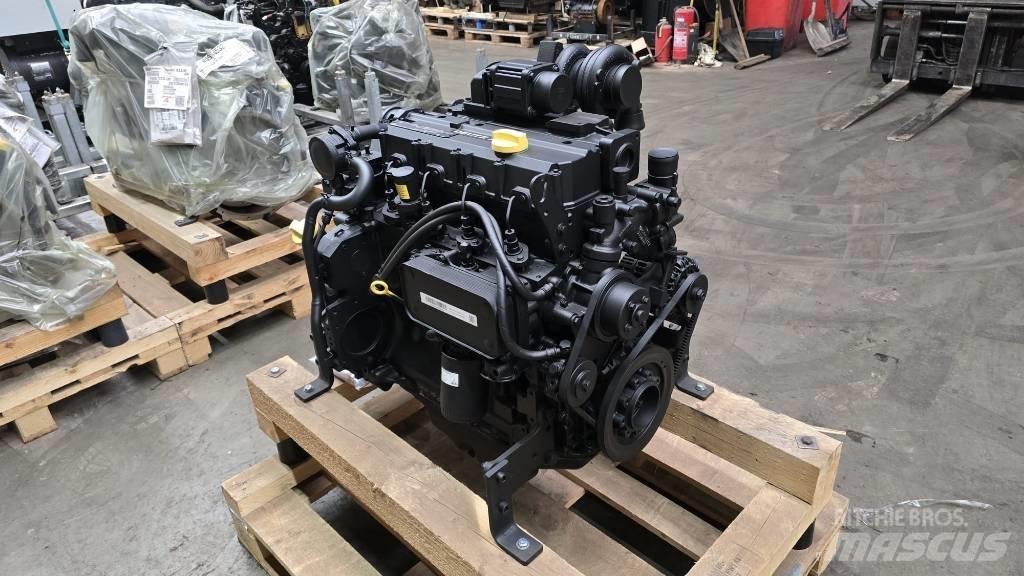 Deutz TCD2012L042VM Двигуни
