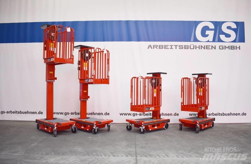 JLG Ecolift Повітряні робочі платформи
