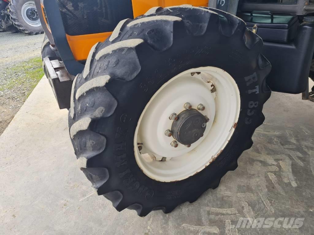 Renault Ares 550 RZ Трактори