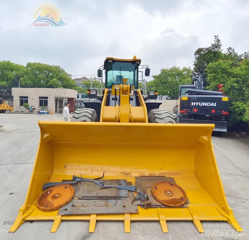SDLG LG 958 F Фронтальні навантажувачі