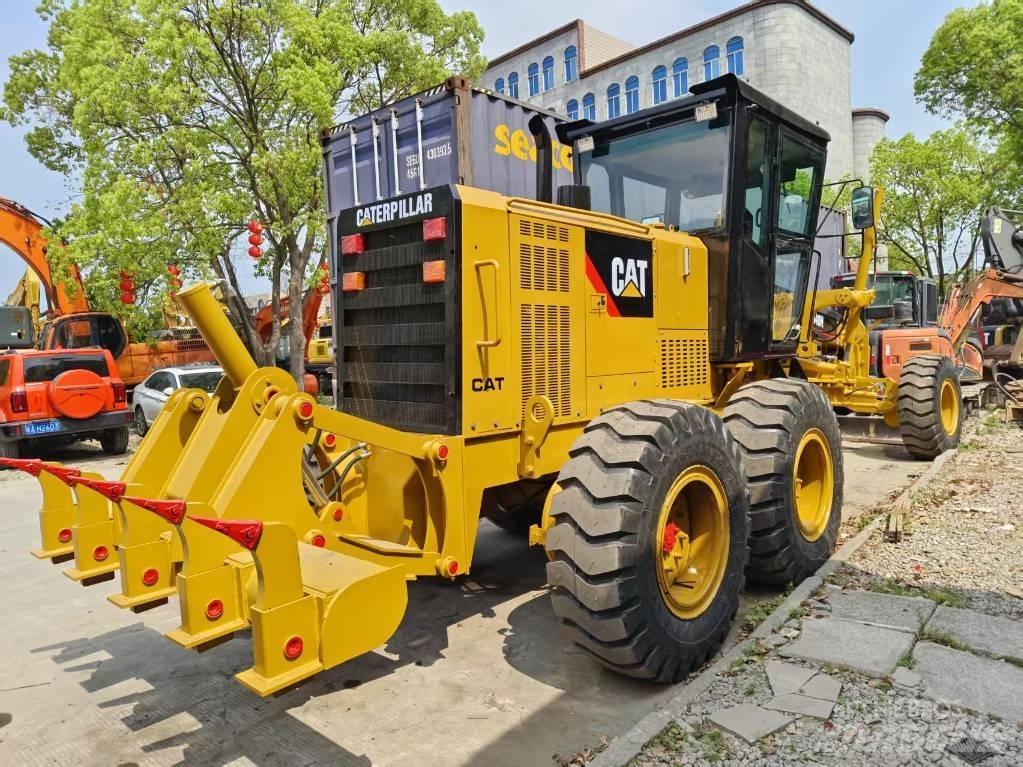 CAT 120 H Грейдери