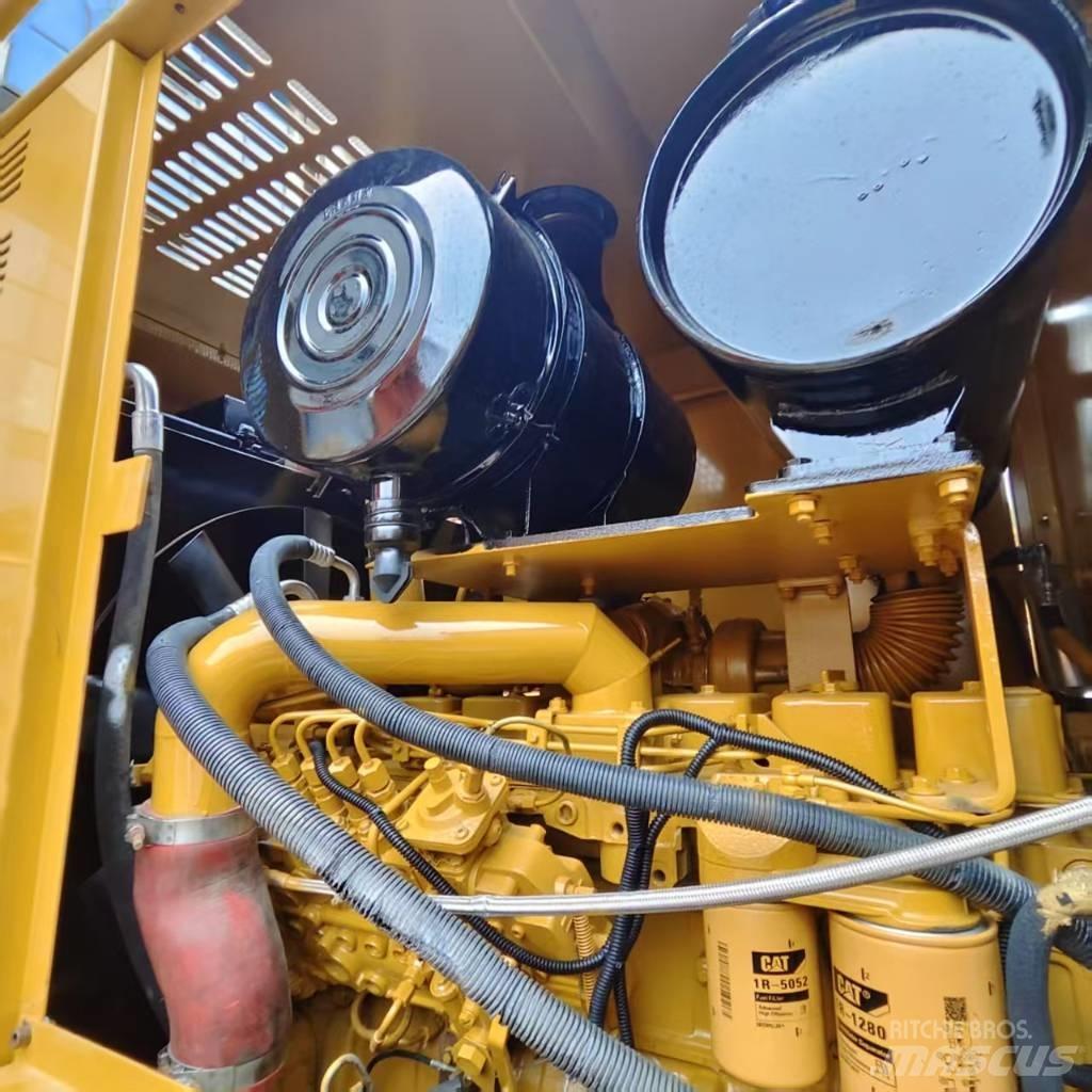 CAT 120 H Грейдери