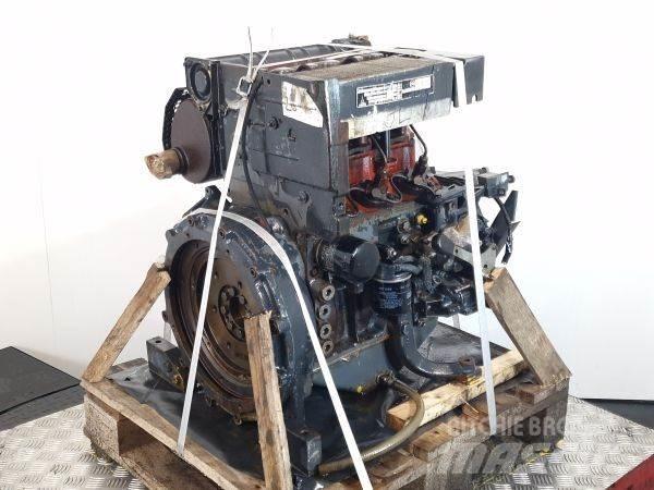 Deutz F3L1011F Двигуни