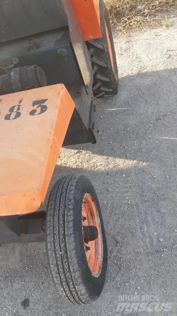 Mz Imer MZ1500 HDA Міні самоскиди
