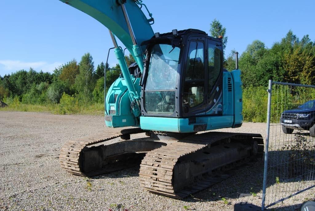 Kobelco SK230SRLC-5 Гусеничні екскаватори