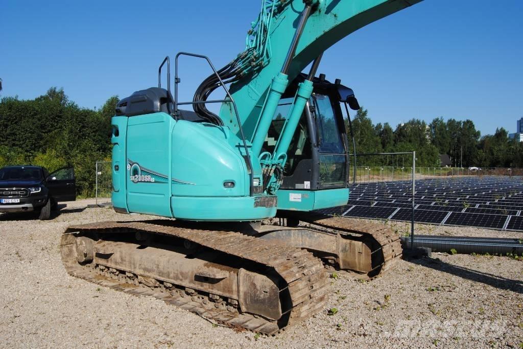 Kobelco SK230SRLC-5 Гусеничні екскаватори