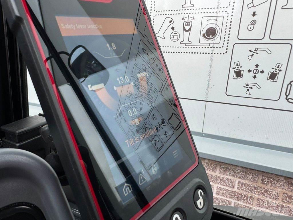 Yanmar SV26 Міні-екскаватори < 7т