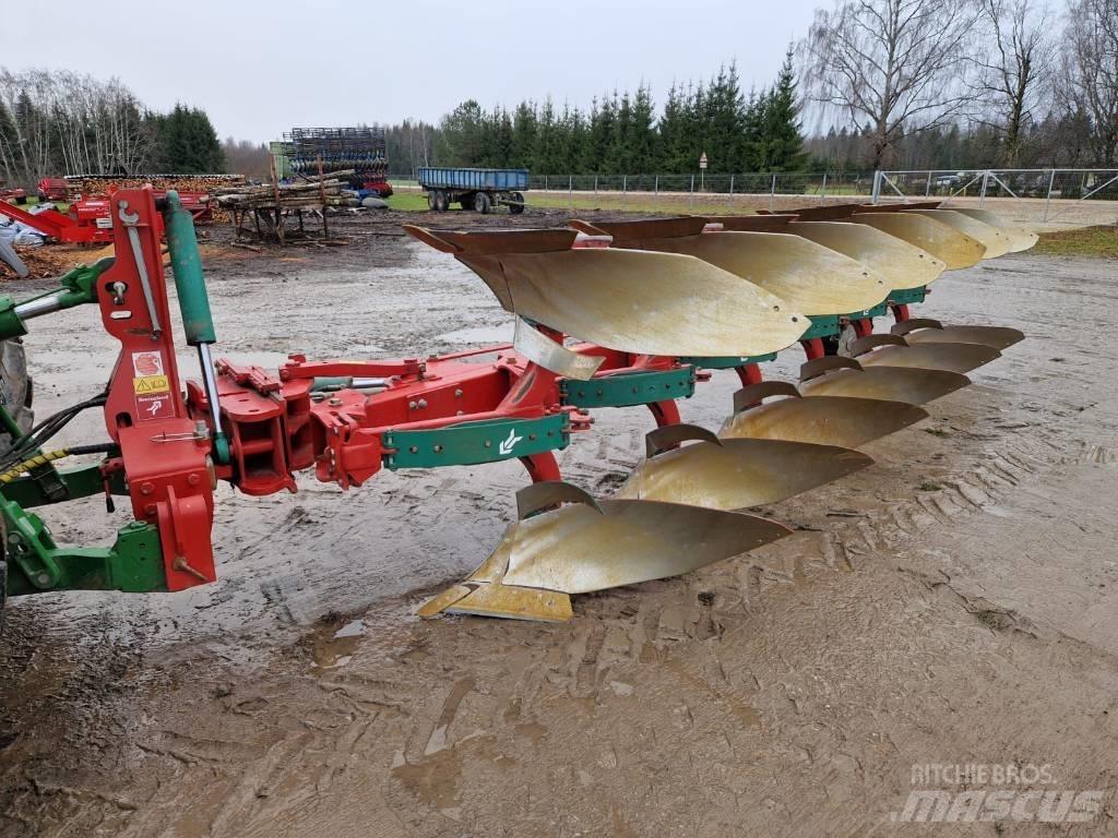 Kverneland EG85 Реверсивні плуги